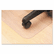 DEFCM21442F EconoMat Hard Floor Chair Mat, 46w x 60l, Clear By DEFLECTO CORPORATION