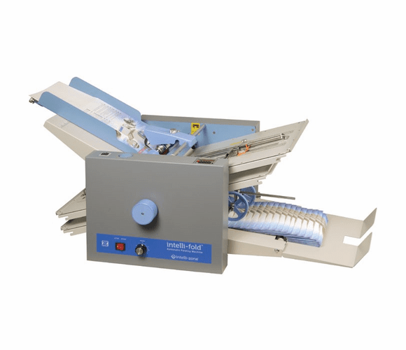 DF-304C Multi-Fold / Pharmaceutical Folding Machine By Intelli-Fold