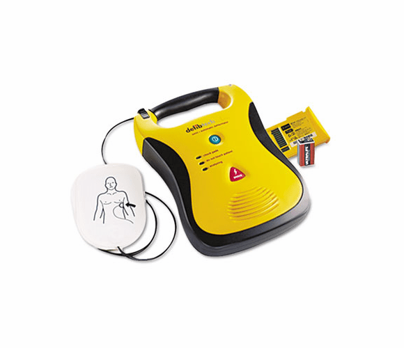 DFBDCF100RX Defibrillator Package w/Prescription Certificate By DEFIBTECH, LLC