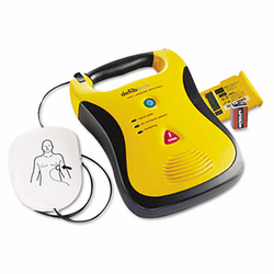 DFBDCF100RX Defibrillator Package w/Prescription Certificate By DEFIBTECH, LLC