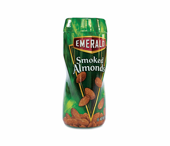 DFD33301 Smoked Almonds, 11 oz On-the-Go Canister By DIAMOND FOODS
