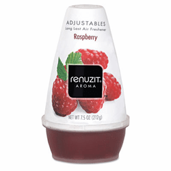 DPR03667 Adjustable Air Freshener, Raspberry Scent, Solid, 7.5 oz By DIAL PROFESSIONAL