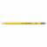 DIX13080 Ticonderoga Beginners Wood Pencil w/o Eraser, #2, Yellow Barrel, Dozen By DIXON TICONDEROGA CO.