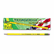 DIX13883 Woodcase Pencil, H #3, Yellow Barrel, Dozen By DIXON TICONDEROGA CO.