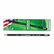 DIX13953 Woodcase Pencil, HB #2, Black Barrel, Dozen By DIXON TICONDEROGA CO.