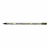 DIX13970 Noir Holographic Woodcase Pencil, #2, 12 per Pack By DIXON TICONDEROGA CO.