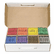 DIX32350 Crayons Made with Soy, 100 Each of 8 Colors, 800/Box By DIXON TICONDEROGA CO.
