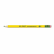 DIX33312 My First Ticonderoga Woodcase Pencil, HB #2, Yellow Barrel, 12/Pack By DIXON TICONDEROGA CO.
