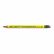 DIX33312 My First Ticonderoga Woodcase Pencil, HB #2, Yellow Barrel, 12/Pack By DIXON TICONDEROGA CO.