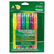 DIX47076 Emphasis Desk Style Highlighter, Chisel Tip, 6/Set By DIXON TICONDEROGA CO.