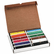 DIX82408 Prang Colored Woodcase Pencils, 3.3 mm, 12 Asstd Colors, 288 Pencils/Box By DIXON TICONDEROGA CO.