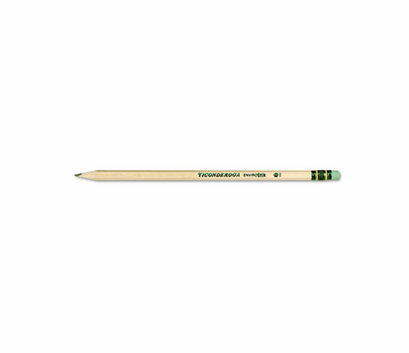 DIX96212 EnviroStiks Pencil, HB #2, 12/Box By DIXON TICONDEROGA CO.