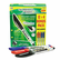 DIX98207 RediSharp Permanent Marker, Fine Point, Black, 16/Pack By DIXON TICONDEROGA CO.