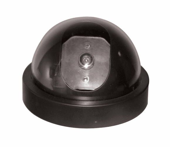 DM-DOML DUMMY DOME CAMERA WITH LED By Armor