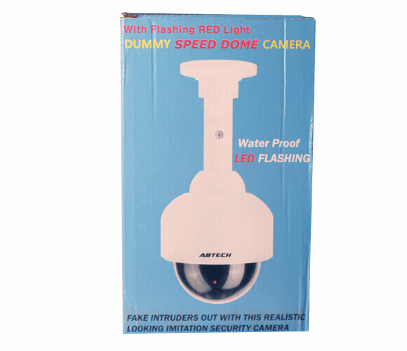 DM-PTZCM PTZ DUMMY CAMERA WITH LED By Armor