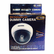 DM-WHTCM DUMMY DOME CAMERA WITH LED AND WHITE BODY By Armor
