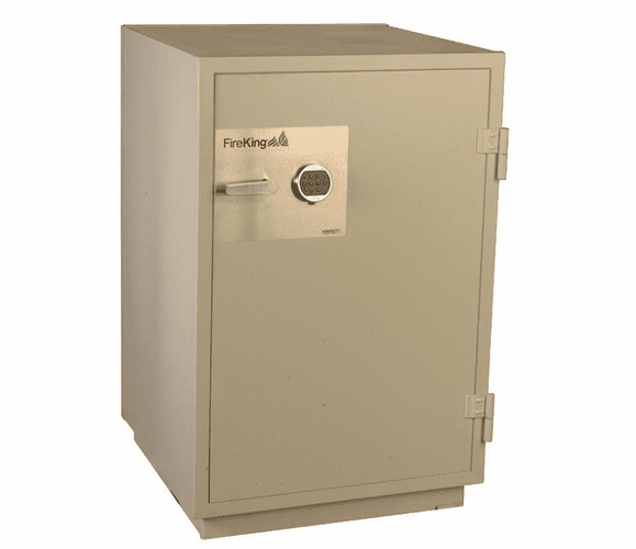 DM3420-3 Three Hour Fire, Impact Rated Data Safe By FireKing *CALL FOR DISCOUNT PRICING*