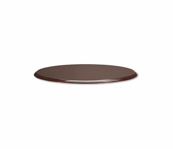 DMI7350011 Governor's Series Round Conference Table Top, Laminate, 42" Diameter, Mahogany By DMI FURNITURE, INC.