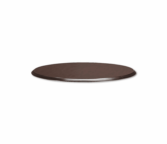 DMI7350016 Governor's Series Round Conference Table Top, Laminate, 48" Diameter, Mahogany By DMI FURNITURE, INC.