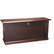 DMI735021 Governor's Series Kneespace Credenza, 66w x 20d x 30h, Mahogany By DMI FURNITURE, INC.