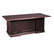 DMI735036 Governor's Series Double Pedestal Desk, 72w x 36d x 30h, Mahogany By DMI FURNITURE, INC.