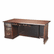 DMI7350570 Governor's Series Executive Right Single Pedestal Desk, 72 x 36 x 30, Mahogany By DMI FURNITURE, INC.