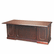 DMI7350570 Governor's Series Executive Right Single Pedestal Desk, 72 x 36 x 30, Mahogany By DMI FURNITURE, INC.