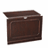DMI735059 Governor's Series Executive "U"Workstation Bridge, 50w x 24d x 30h, Mahogany By DMI FURNITURE, INC.
