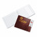 DOM880 Notary Public Record, Burgundy Cover, 60 Pages, 8 1/2 x 10 1/2 By DOME PUBLISHING COMPANY