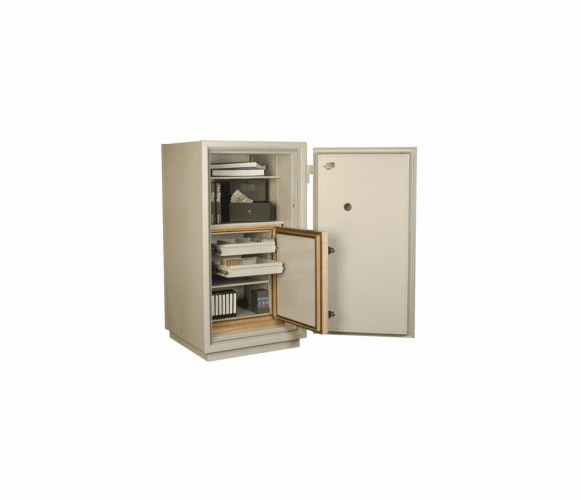 DP2150-M Mixed Media Safe with Fire and Impact Rating By FireKing *CALL FOR DISCOUNT PRICING*