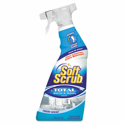 DPR00375 Total Foaming Bathroom Cleanser, 25.4 oz Trigger Bottle By DIAL PROFESSIONAL