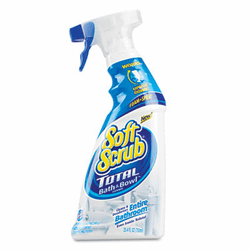 DPR00375CT Total Foaming Bathroom Cleanser, 25.4 oz Trigger Bottle, 9/Carton By DIAL PROFESSIONAL