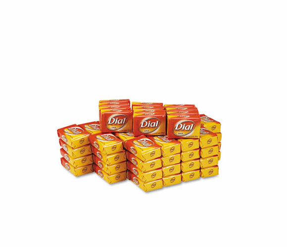 DPR00910CT Gold Bar Soap, Fresh Bar, 3.5 oz Box, 72/Carton By DIAL PROFESSIONAL