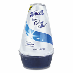 DPR03659 Super Odor Killerz Air Freshener Adjustable, Unscented, Solid, 7.5oz By DIAL PROFESSIONAL