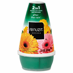 DPR03663 Adjustable Air Freshener, After the Rain Scent, Solid, 7.5 oz By DIAL PROFESSIONAL