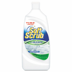 DPR15519CT Cleanser with Bleach, 36 oz. Bottle, 6/Carton By DIAL PROFESSIONAL