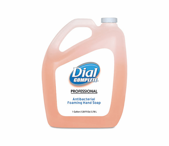 DPR99795 Foaming Hand Wash, Original Formula, Fresh Scent, 1 Gallon By DIAL PROFESSIONAL