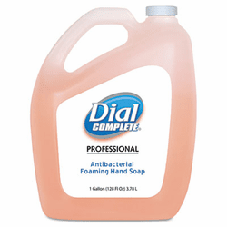 DPR99795 Foaming Hand Wash, Original Formula, Fresh Scent, 1 Gallon By DIAL PROFESSIONAL