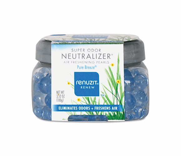 DPR99838 Pearl Scents Odor Neutralizer, Pure Breeze, 5.64 oz. Jar By DIAL PROFESSIONAL