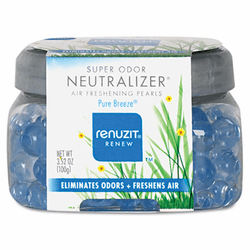 DPR99838 Pearl Scents Odor Neutralizer, Pure Breeze, 5.64 oz. Jar By DIAL PROFESSIONAL