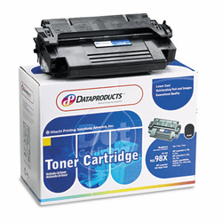 DPS58850 58850 Compatible Remanufactured Toner, 8800 Page-Yield, Black By DATA PRD