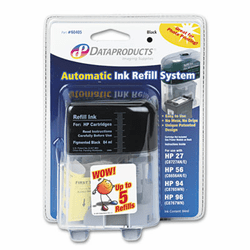 DPS60405 60405 Compatible Ink Refill Kit, Black By DATA PRD