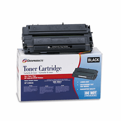 DPSDPC03P Replacement toner cartridge for hp laserjet 5p, 5mp, 6p, 6mp, 6pse, black By DATA PRD