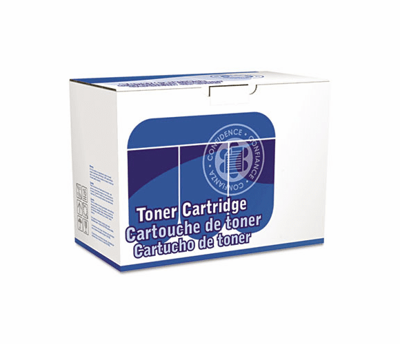 DPSDPC05XP DPC05XP Compatible Re-Mfr High-Yield Toner, 12500 Page-Yield, Black By DATA PRD