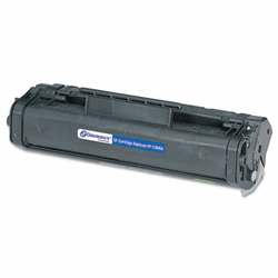 DPSDPC06P 57600 Compatible Remanufactured Toner, 2500 Page-Yield, Black By DATA PRD