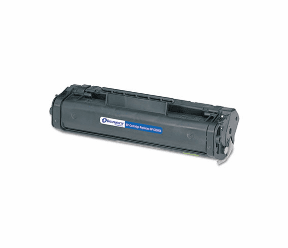 DPSDPC06P 57600 Compatible Remanufactured Toner, 2500 Page-Yield, Black By DATA PRD