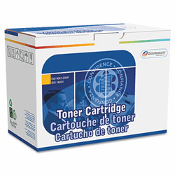 DPSDPC1215B DPC1215B Remanufactured Toner, 2,200 Page-Yield, Black By DATA PRD