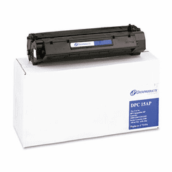 DPSDPC15AP DPC15AP Compatible Remanufactured Toner, 2500 Page-Yield, Black By DATA PRD