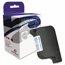 DPSDPC15DN 60264 Compatible Remanufactured Ink, 300 Page-Yield, Black By DATA PRD