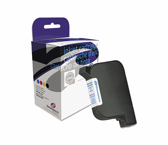 DPSDPC15DN 60264 Compatible Remanufactured Ink, 300 Page-Yield, Black By DATA PRD